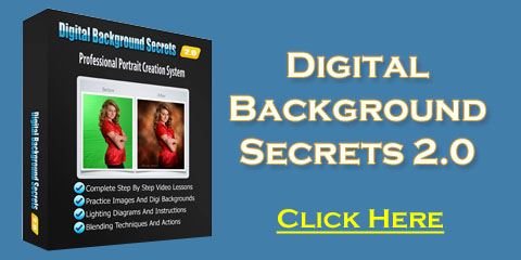 Digital Background Secrets