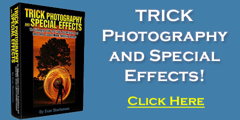 Trick Photography And Special Effects