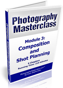 Photography Masterclass - Module Three