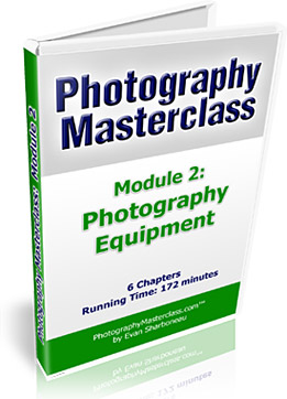 Photography Masterclass - Module Two
