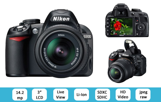 DSLR Camera Reviews