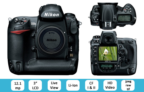 DSLR Camera Reviews