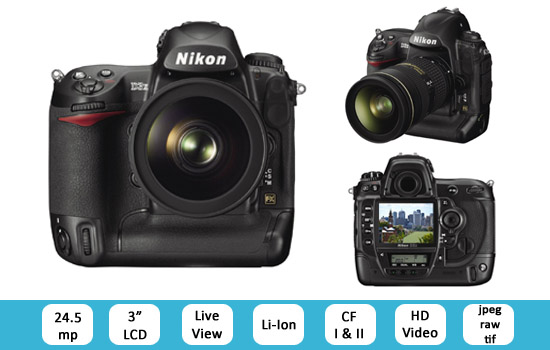 DSLR Camera Reviews