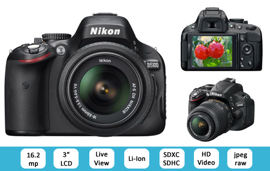 DSLR Camera Reviews