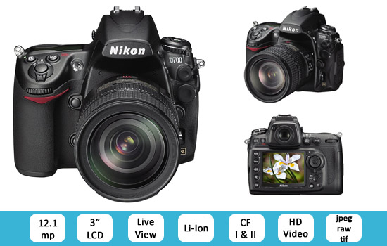 DSLR Camera Reviews