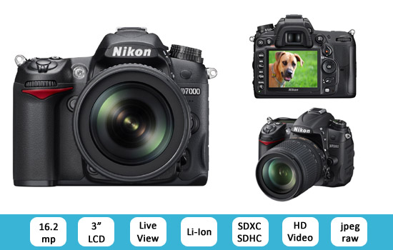 DSLR Camera Reviews