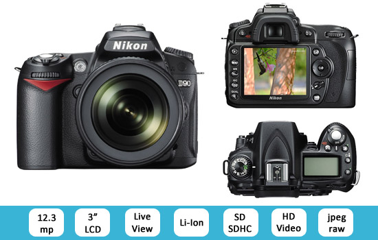 DSLR Camera Reviews