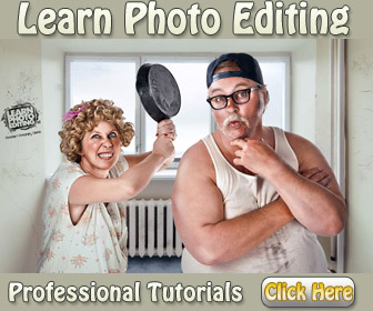 Learn Photo Editing