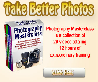 Photography Masterclass