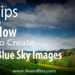 How To Take Blue Sky Images