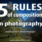 Five Rules of Composition in Photography