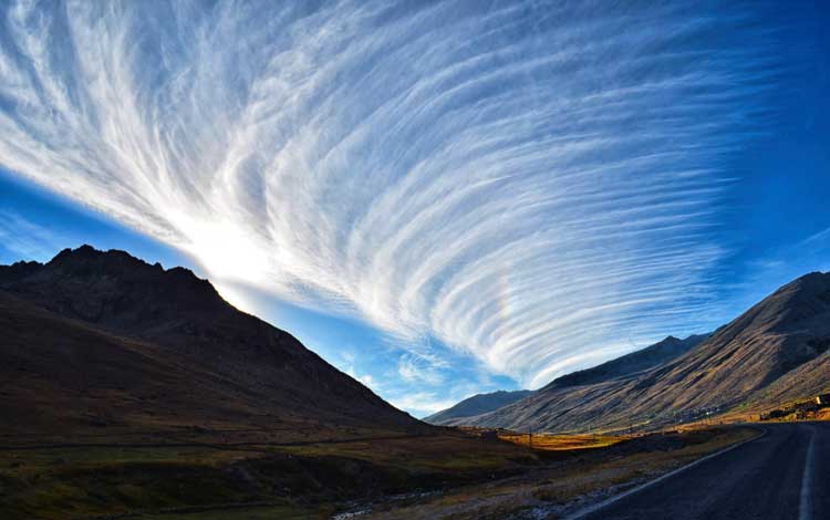 7 Tips For Blue Sky Photographs