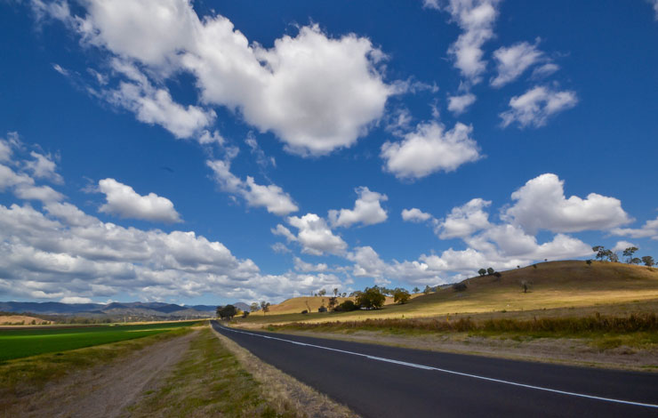 How To Take Blue Sky Photos